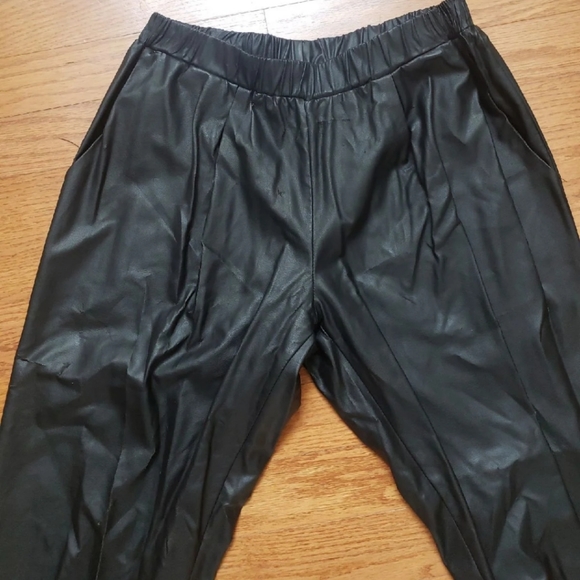 Leather Pants - Picture 3 of 3